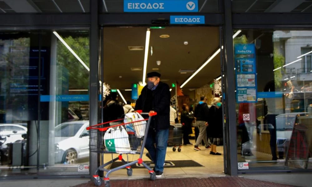Και το αρνητικό ρεκόρ του πληθωρισμού συνεχίζεται και τον Δεκέμβριο